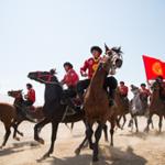 kirghizistan jeux nomades