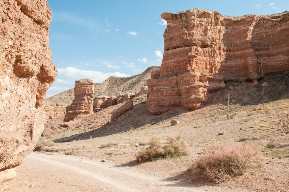Canyon de Charyn