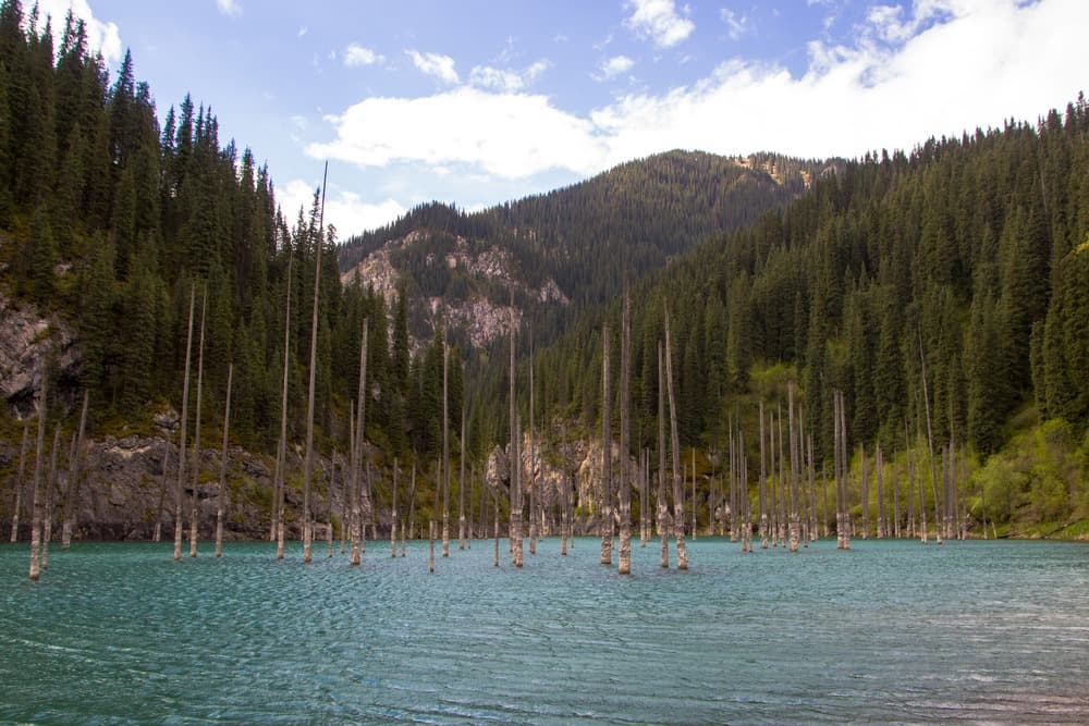 Lac Kaindy