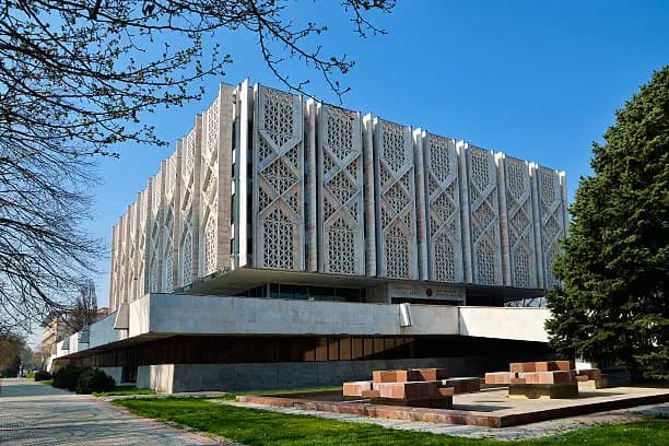 Musée d'État d'Histoire de l'Ouzbékistan