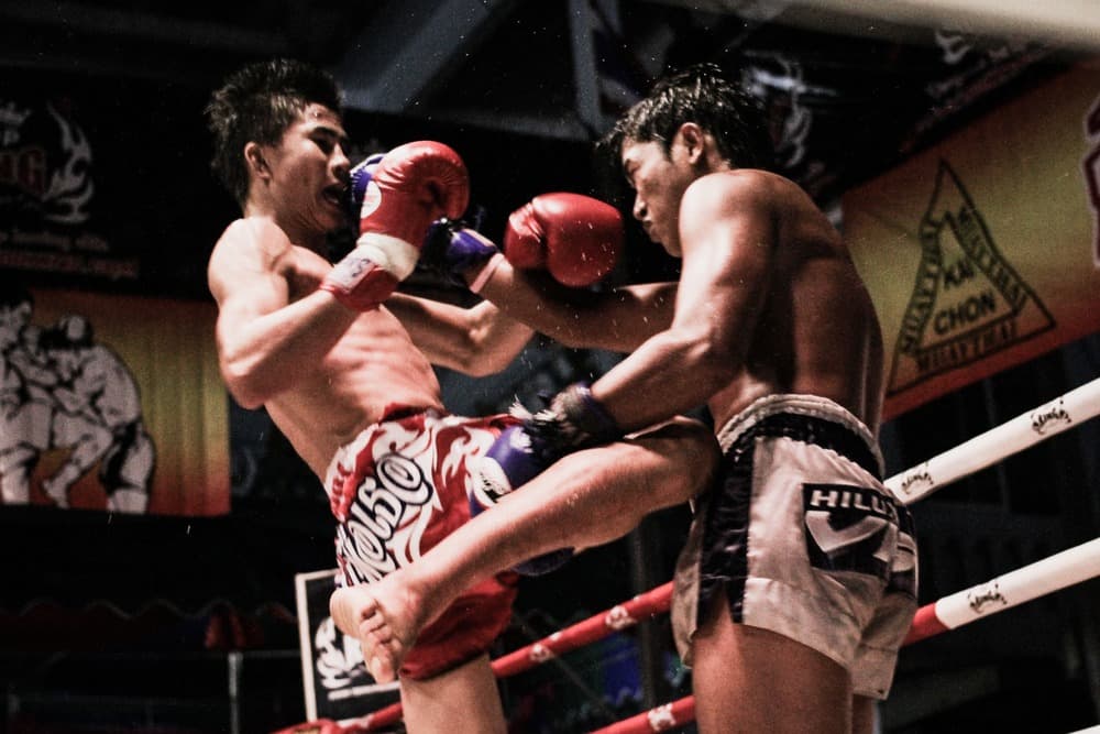 Tout savoir sur la boxe Thaï