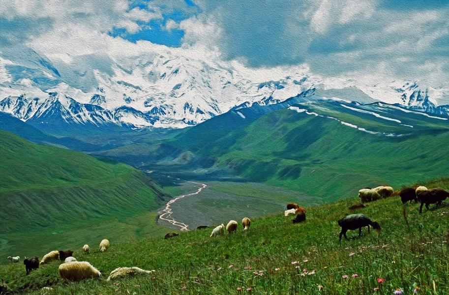 Les plus belles randonnées d'une journée dans le sud du Kirghizistan