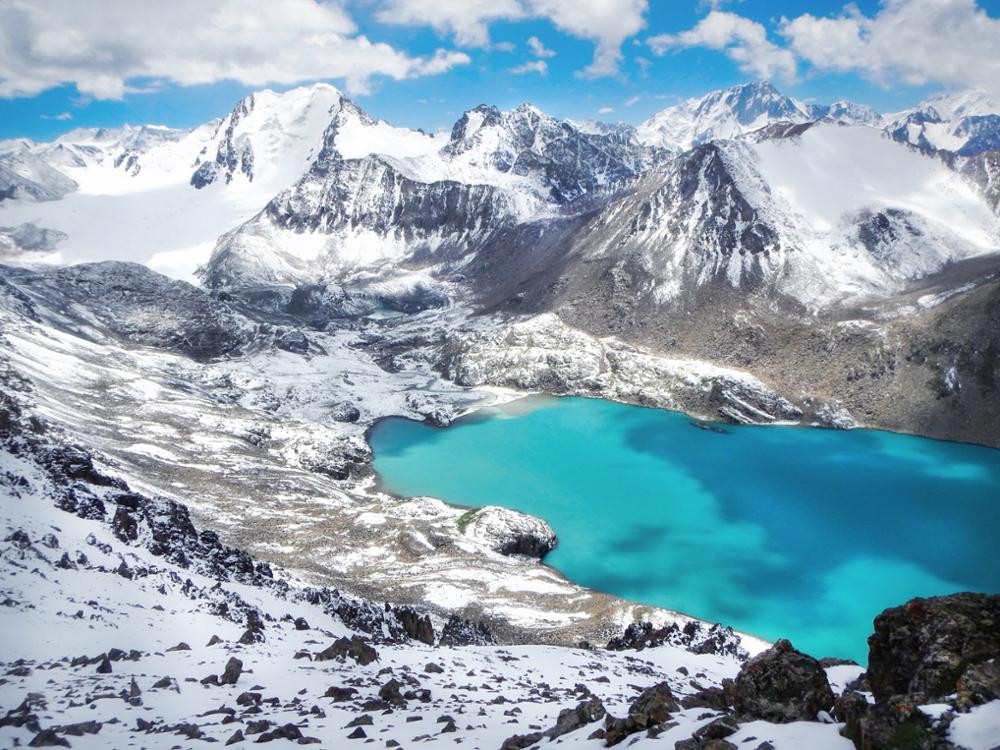 Les 7 plus beaux lacs du Kirghizistan 