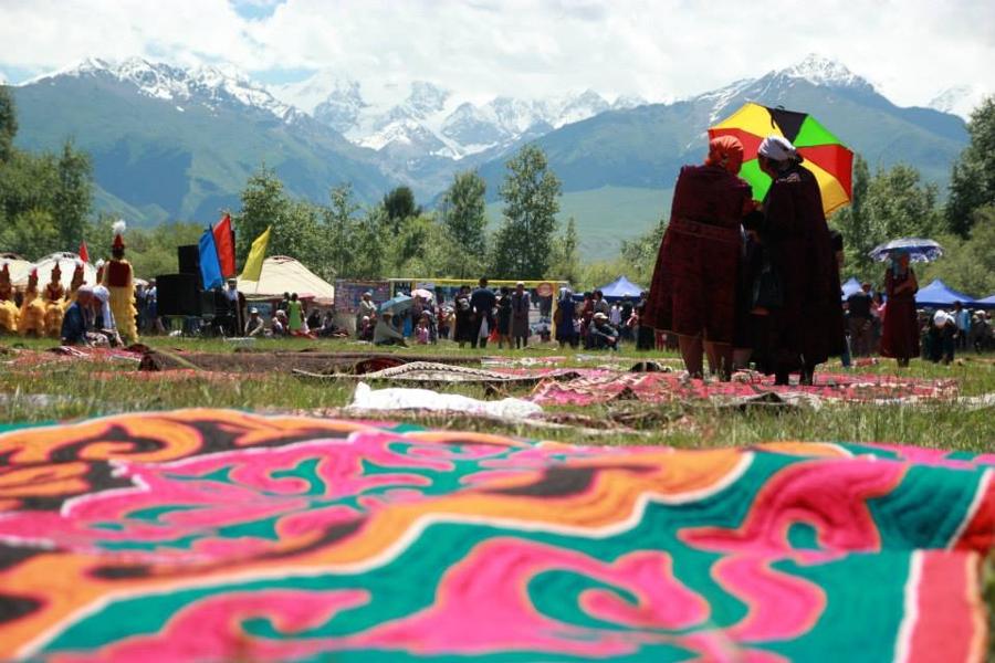 Les fêtes et festivals à voir au Kirghizistan