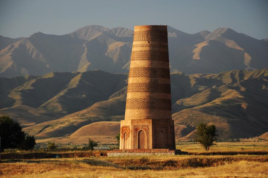 Le patrimoine mondial de l’Unesco au Kirghizistan