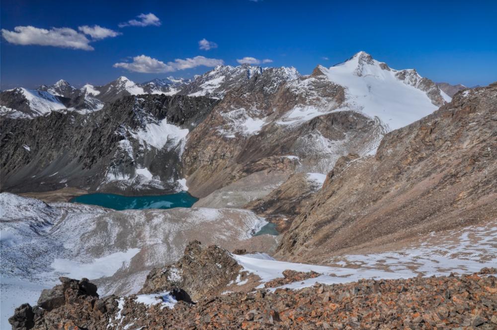 Les plus beaux treks du Kirghizistan 