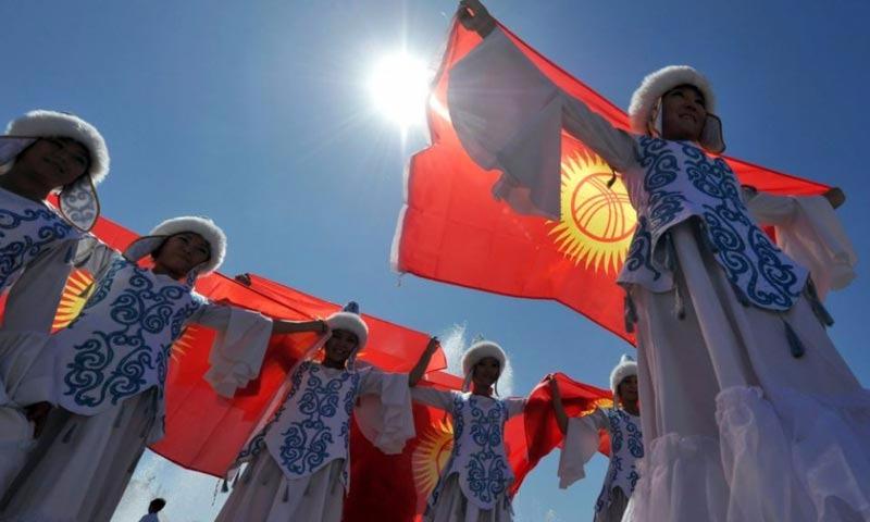 Les fêtes et festivals à voir au Kirghizistan