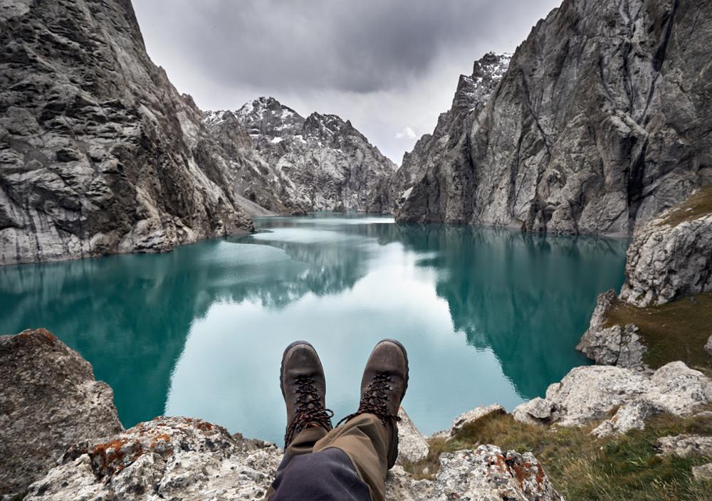 Les 7 plus beaux lacs du Kirghizistan 