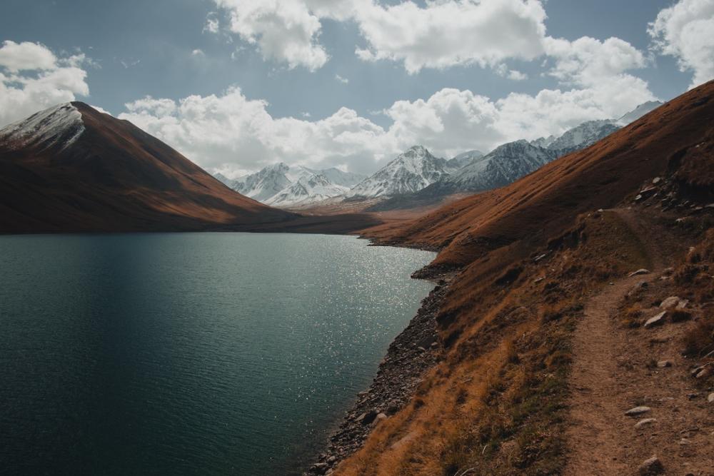 Voyager sur la Route de la Soie au Kirghizistan