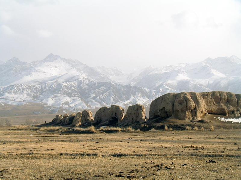 Les plus beaux sites du Kirghizistan racontés par des légendes