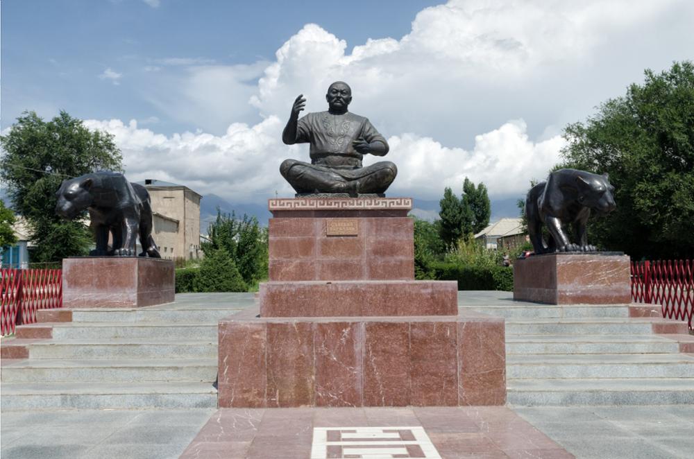 Les manastchis, conteurs de l’épopée kirghize 