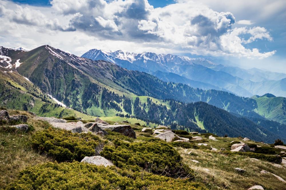 Comment préparer son trek dans les Tian Shan ?  