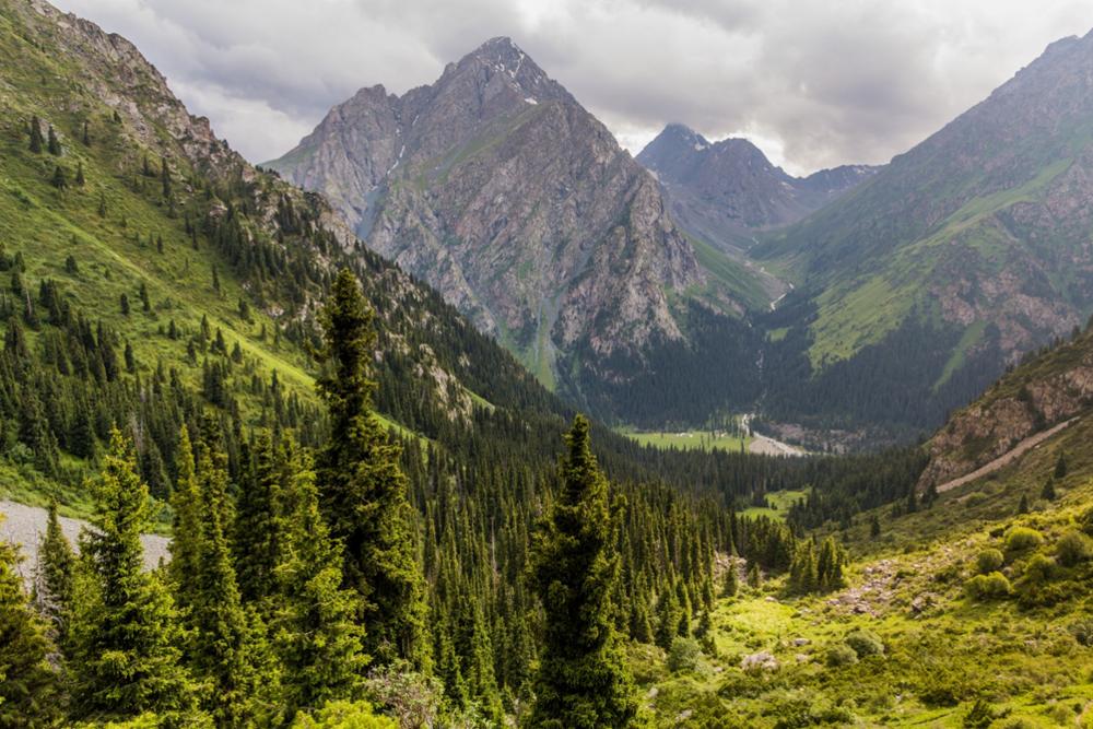 Comment préparer son trek dans les Tian Shan ?  