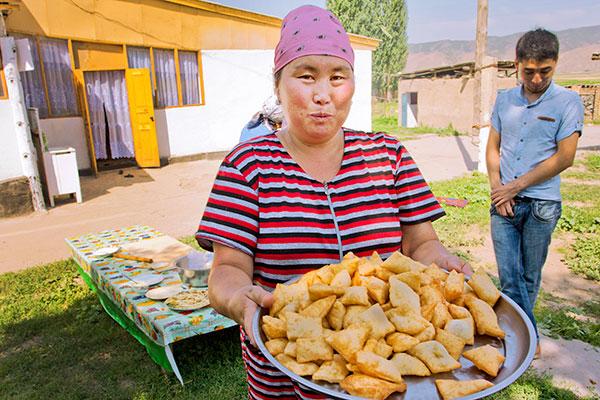 3 bonnes raisons de visiter le Kirghizistan