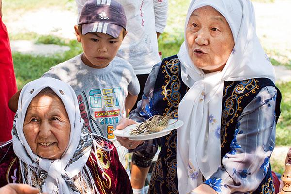 Choc culturel, conseils pour bien se comporter au Kirghizistan