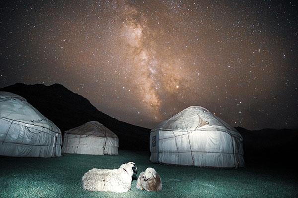 La photographie au Kirghizistan : nos conseils pour de belles photos de voyage