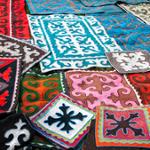 caudeau souvenir kirghizistan