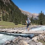 trek au kirghizistan